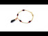 Unisex Azabache Bracelet Evil Eye Protection for Baby Kids and Adults - Pulsera Proteccion